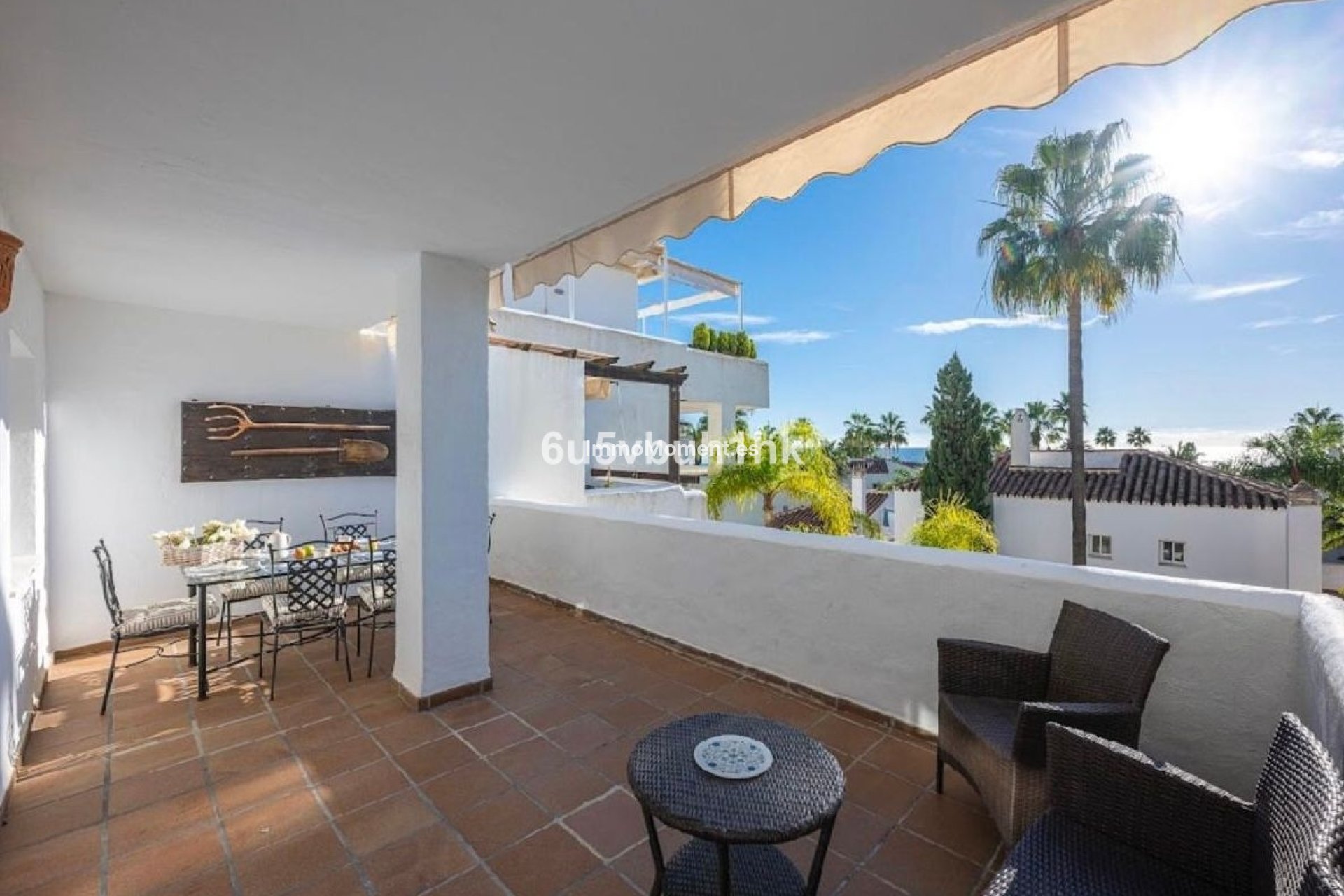 Bestaande woning - Appartement - Marbella - Bahía de Marbella