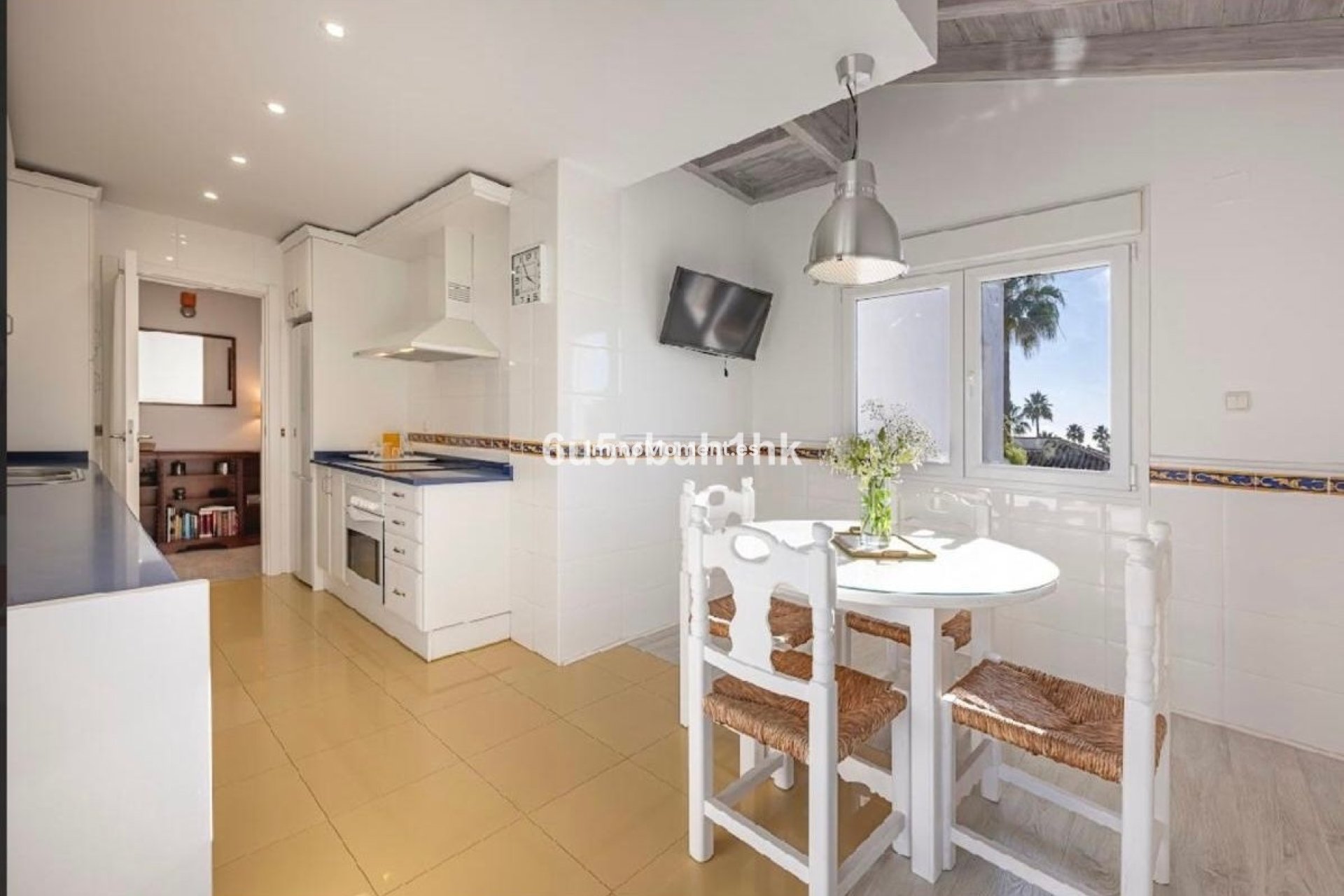 Bestaande woning - Appartement - Marbella - Bahía de Marbella
