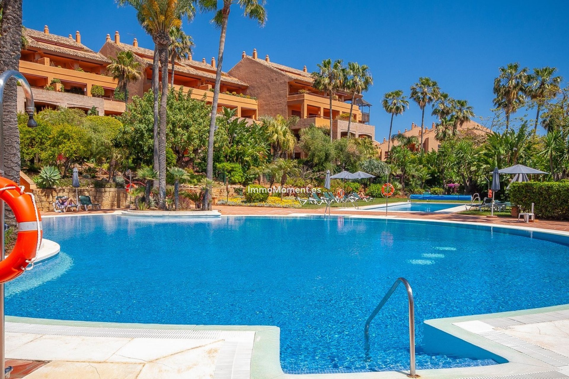 Bestaande woning - Appartement - Marbella - Bahía de Marbella