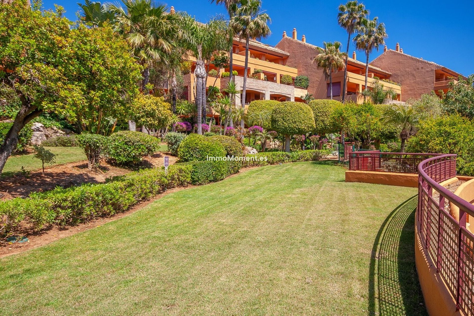 Bestaande woning - Appartement - Marbella - Bahía de Marbella