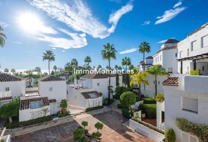 Bestaande woning - Appartement - Marbella - Bahía de Marbella