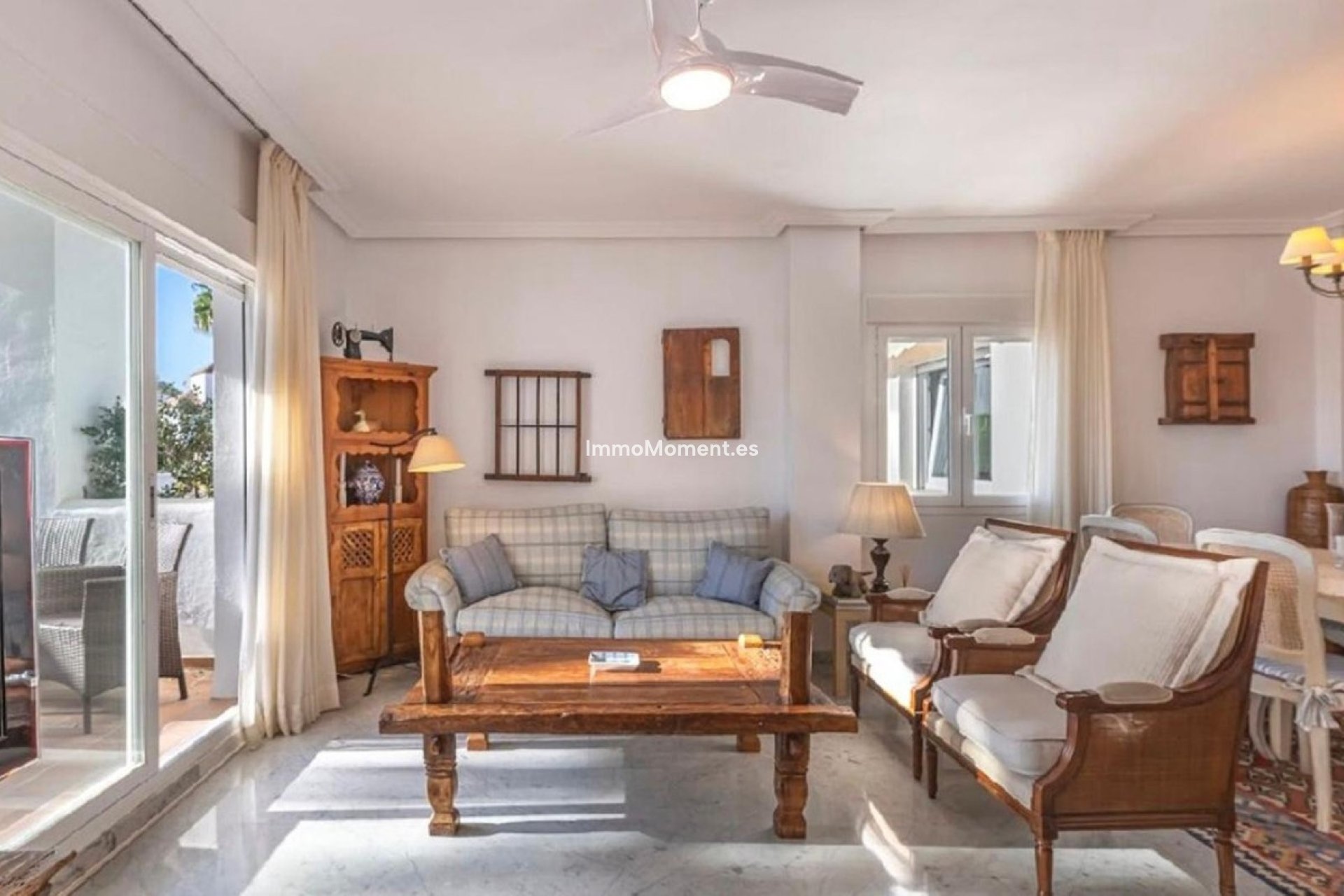 Bestaande woning - Appartement - Marbella - Bahía de Marbella
