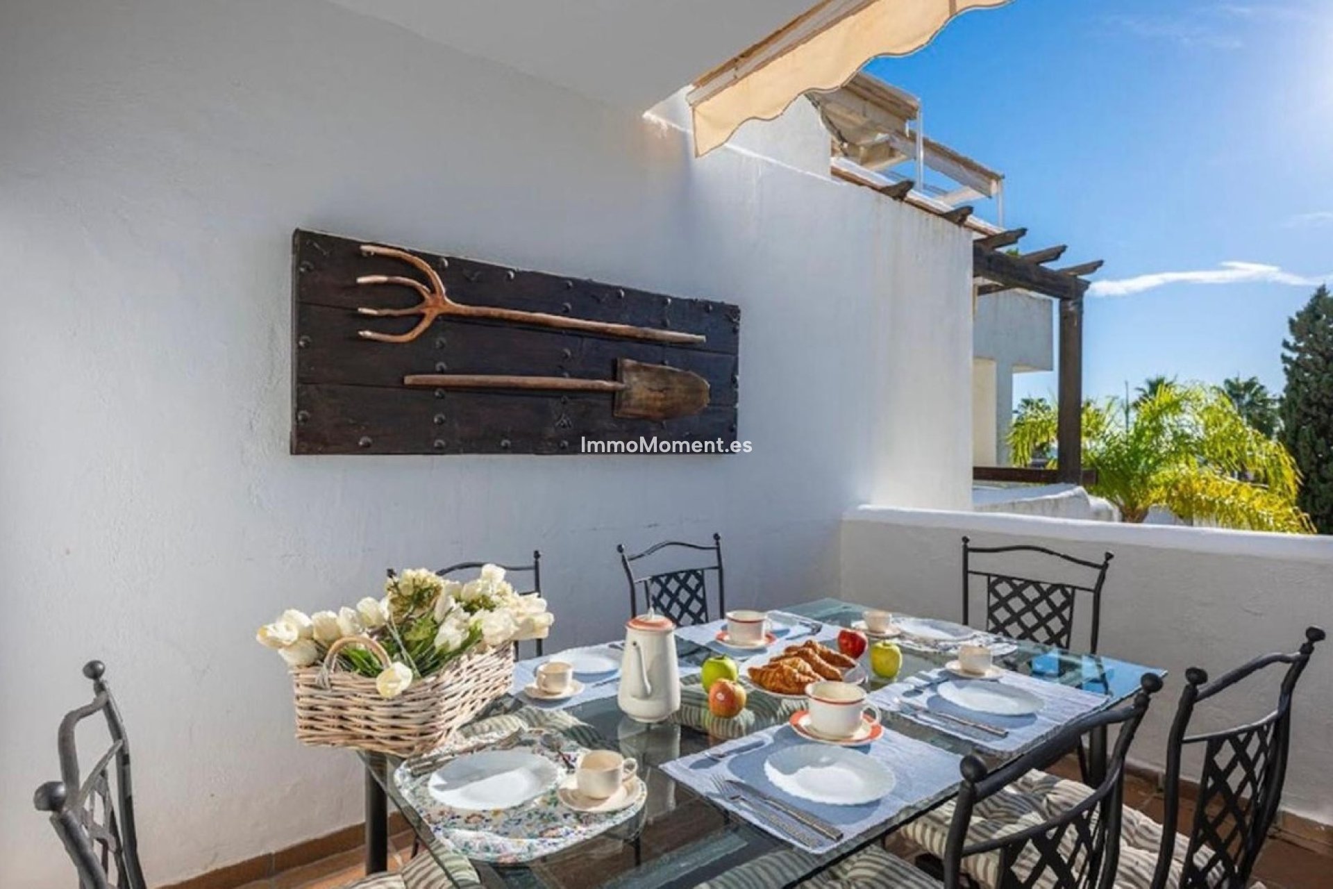 Bestaande woning - Appartement - Marbella - Bahía de Marbella