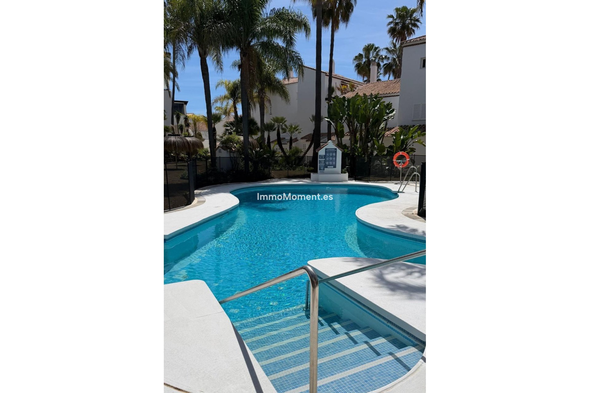 Bestaande woning - Appartement - Marbella - Bahía de Marbella
