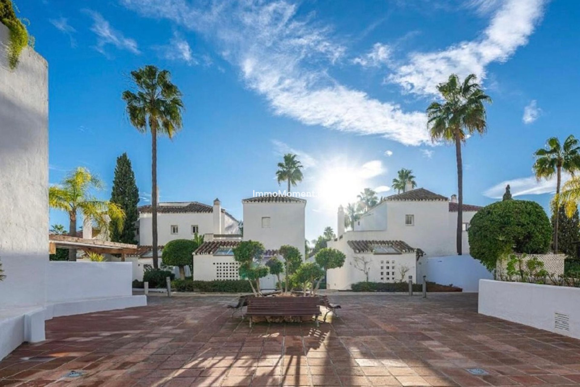 Bestaande woning - Appartement - Marbella - Bahía de Marbella