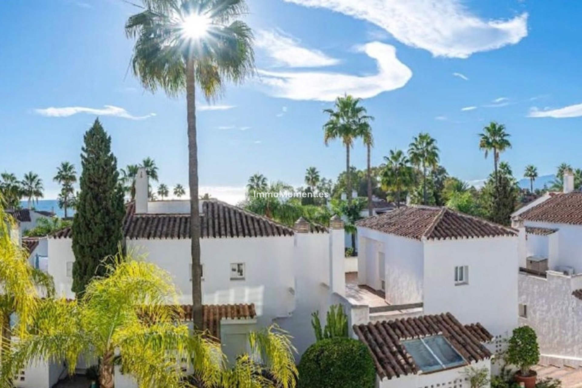 Bestaande woning - Appartement - Marbella - Bahía de Marbella