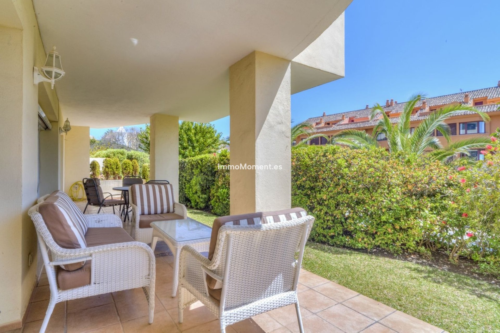Bestaande woning - Appartement - Marbella - Bahía de Marbella