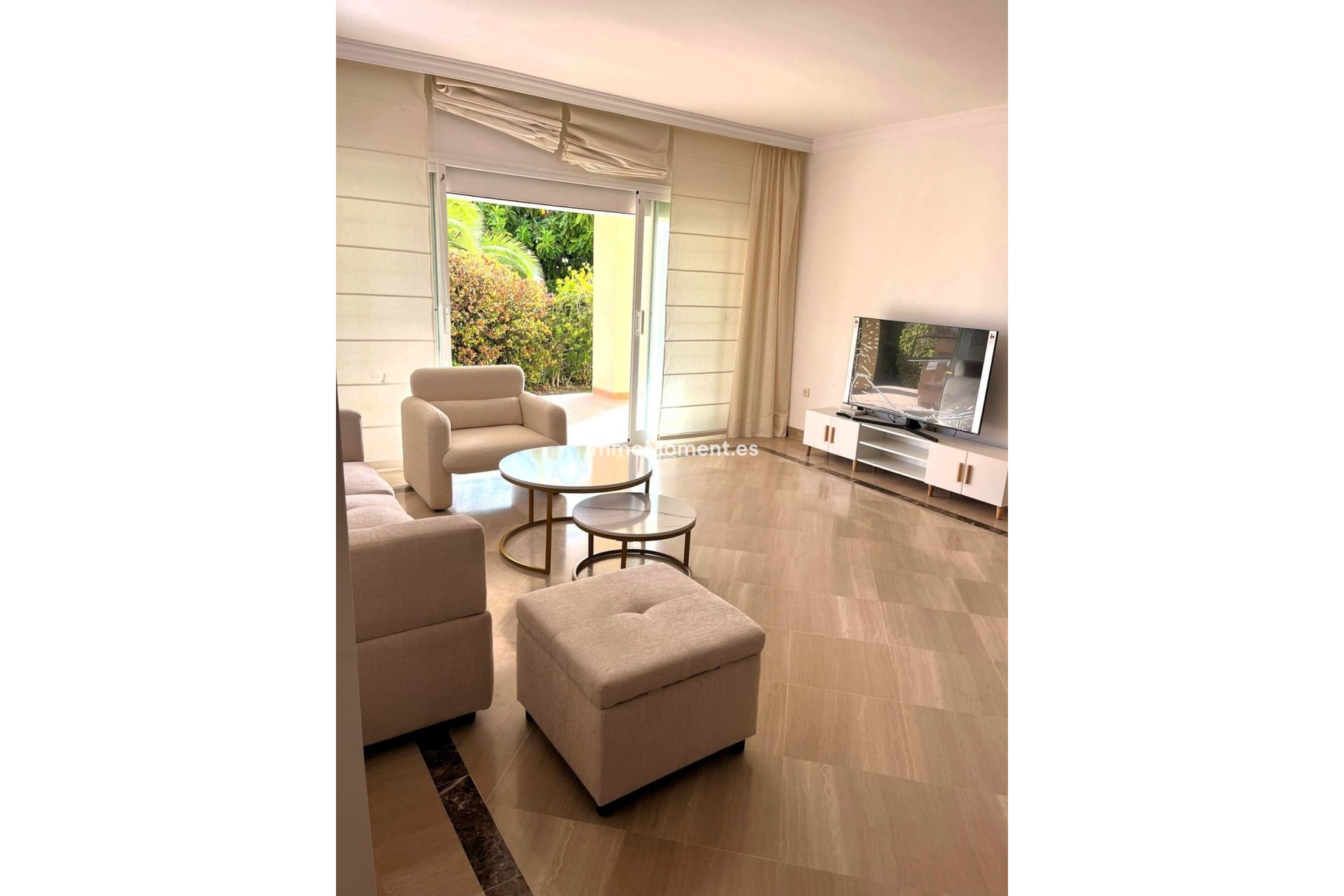 Bestaande woning - Appartement - Marbella - Bahía de Marbella