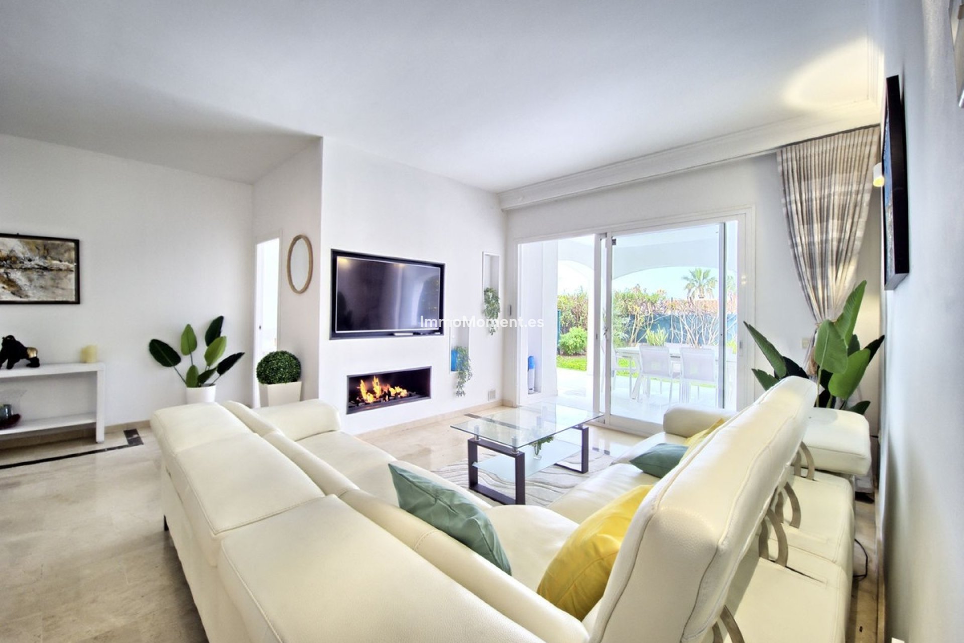 Bestaande woning - Appartement - Marbella - Cabopino