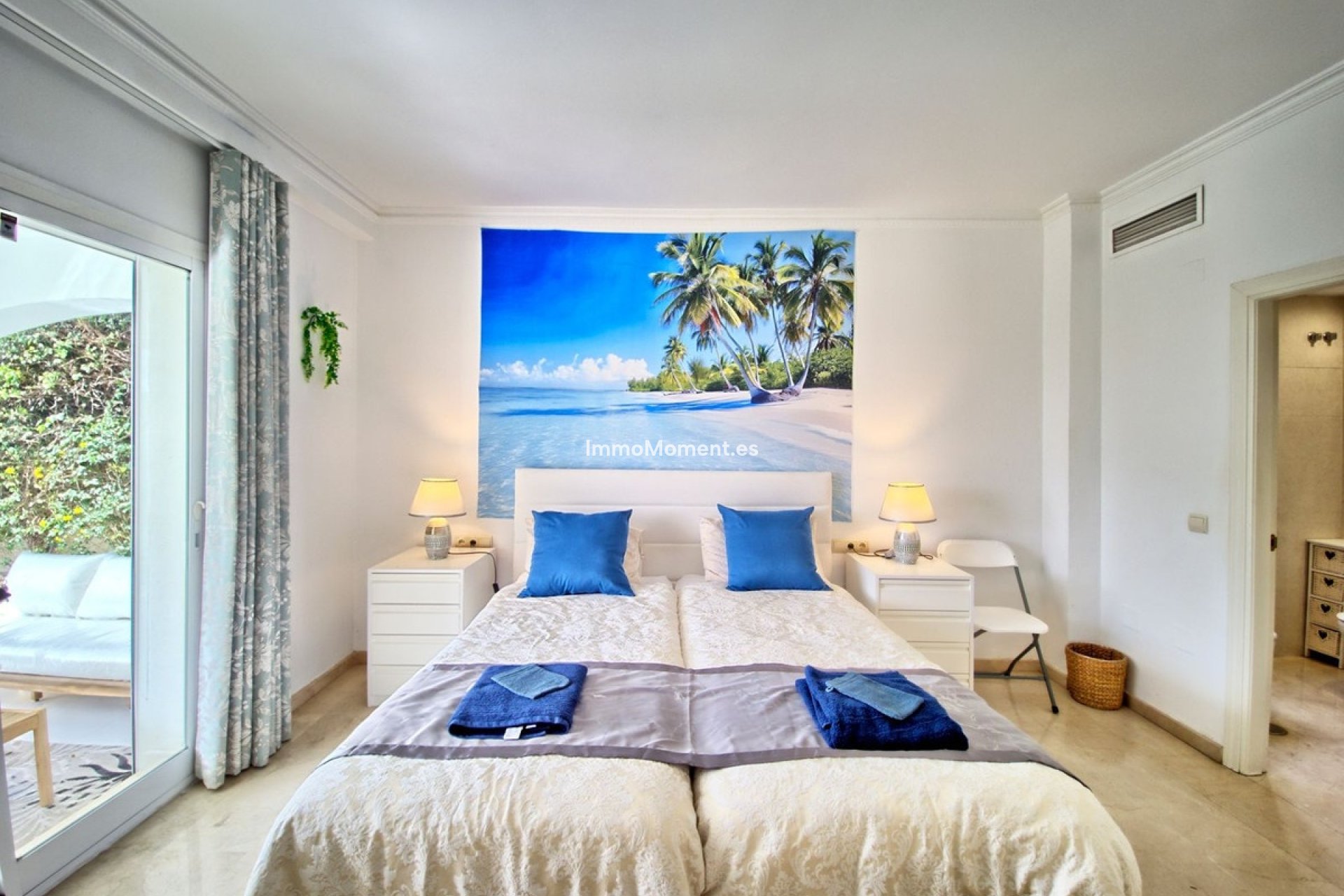 Bestaande woning - Appartement - Marbella - Cabopino