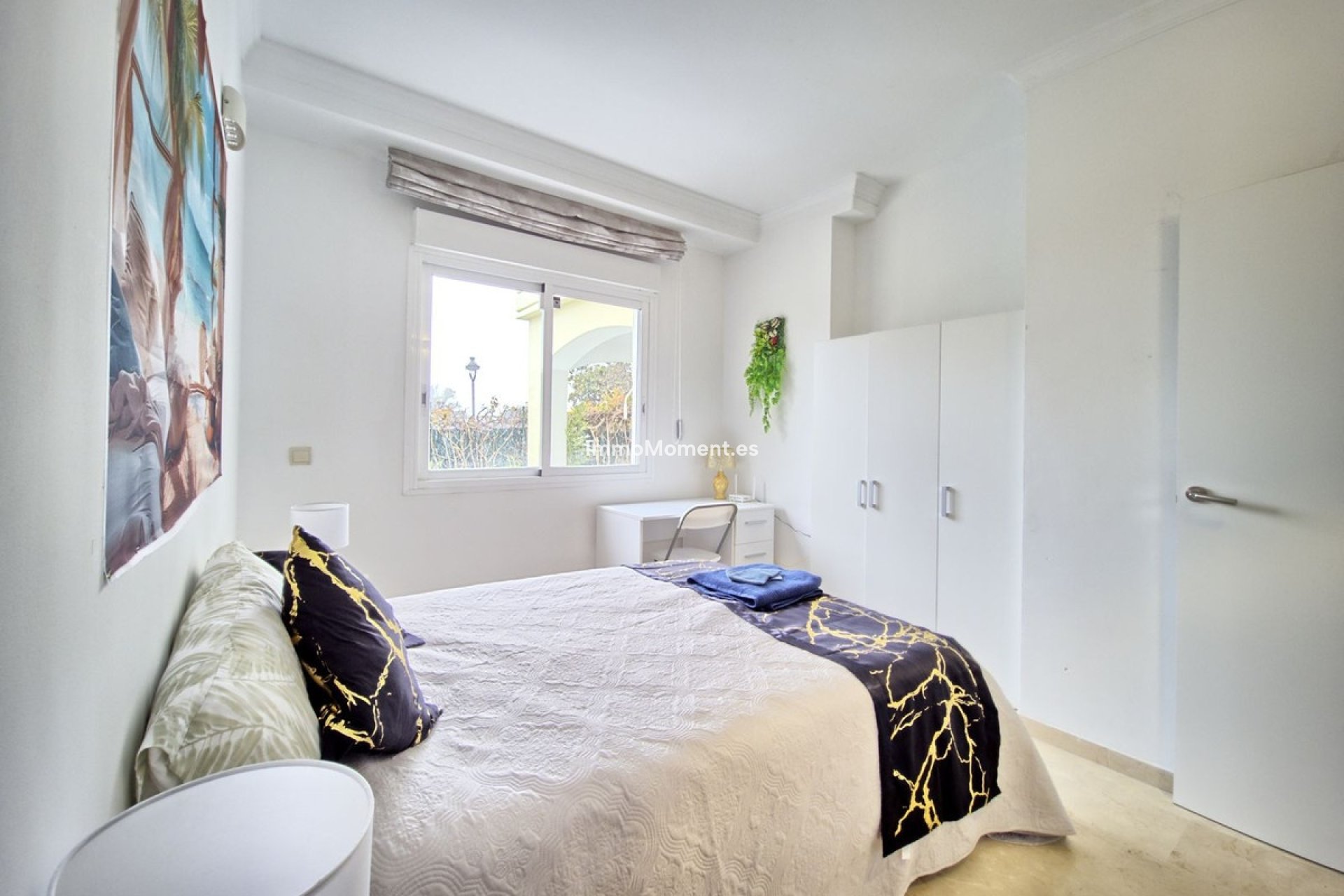 Bestaande woning - Appartement - Marbella - Cabopino