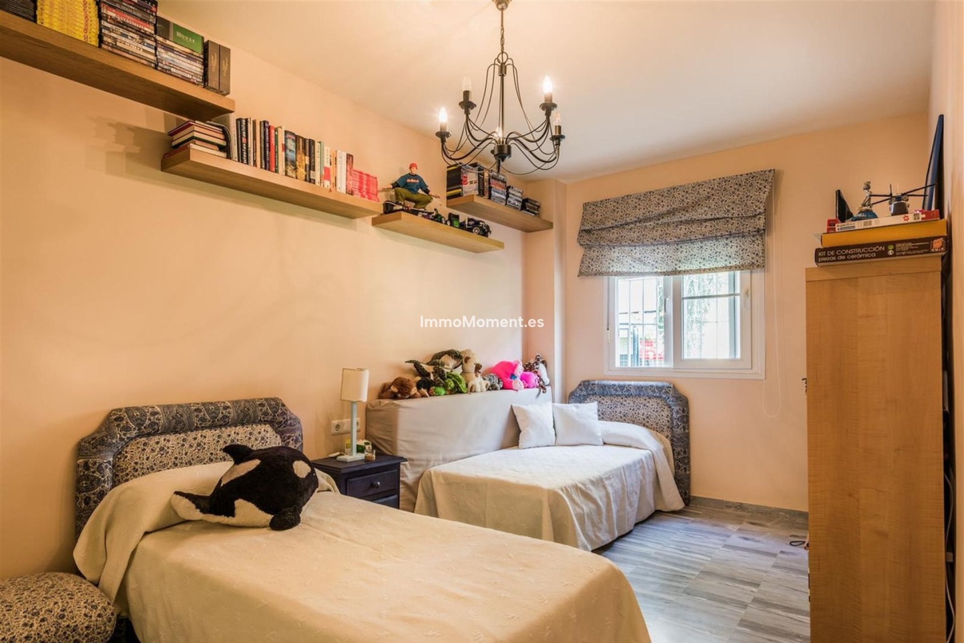 Bestaande woning - Appartement - Marbella - Cabopino