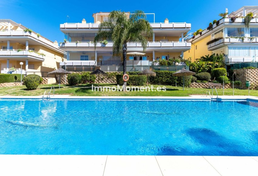 Bestaande woning - Appartement - Marbella - Cabopino