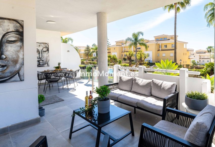 Bestaande woning - Appartement - Marbella - Cabopino