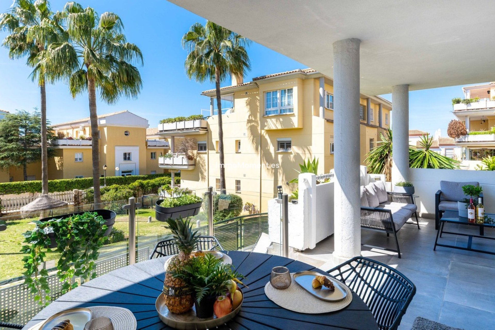 Bestaande woning - Appartement - Marbella - Cabopino