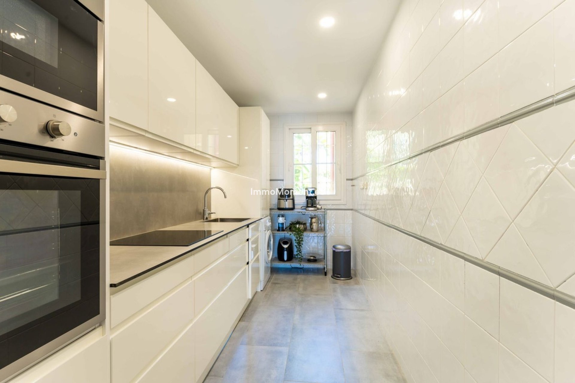 Bestaande woning - Appartement - Marbella - Cabopino