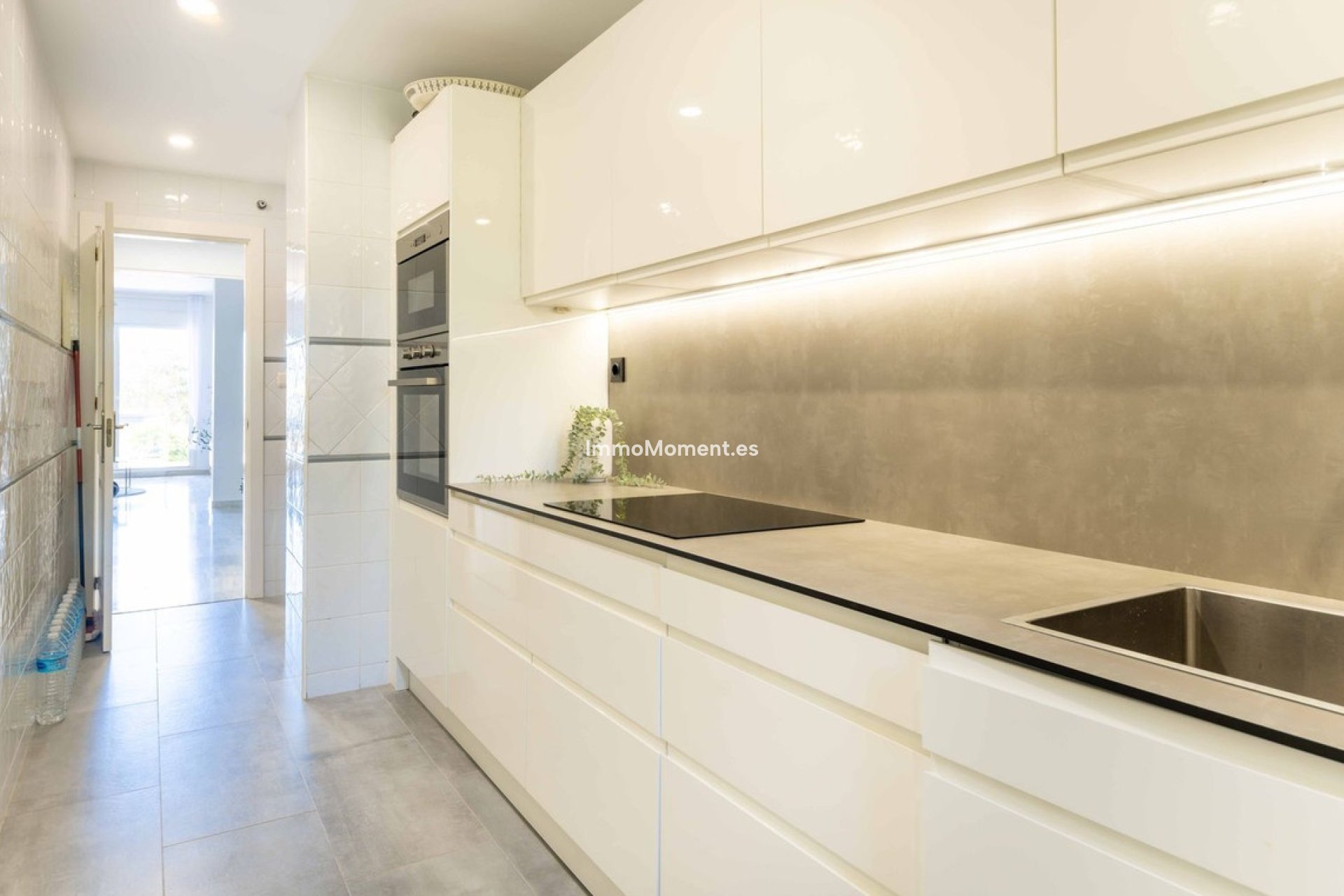 Bestaande woning - Appartement - Marbella - Cabopino