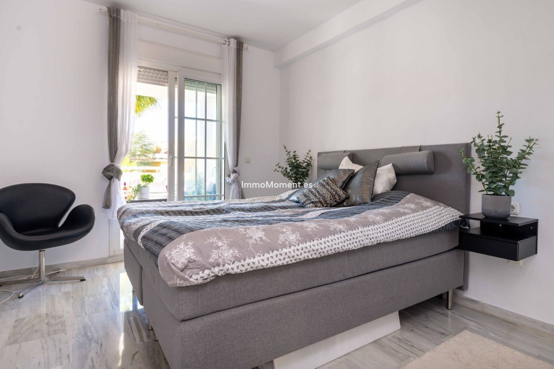 Bestaande woning - Appartement - Marbella - Cabopino