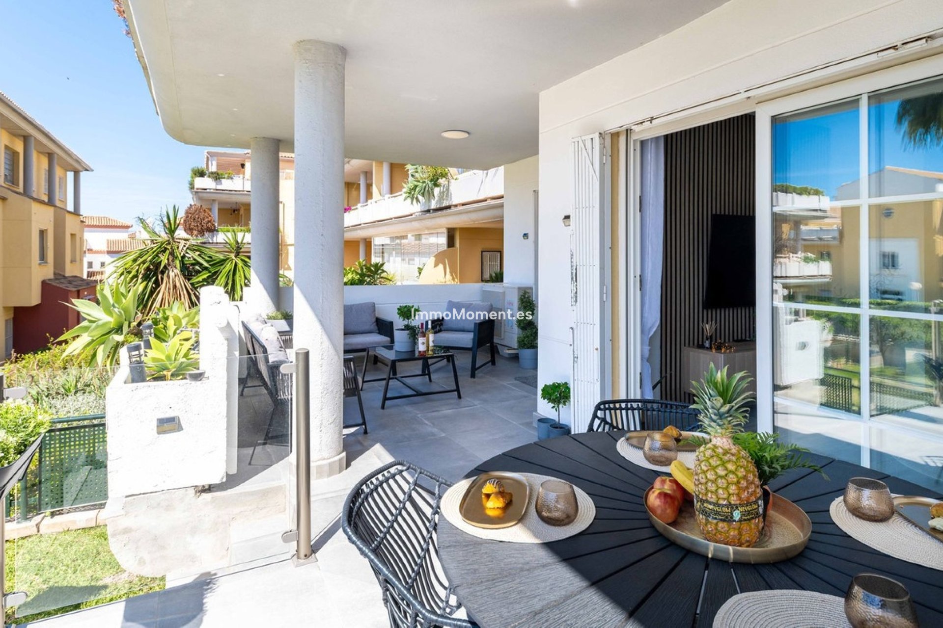 Bestaande woning - Appartement - Marbella - Cabopino