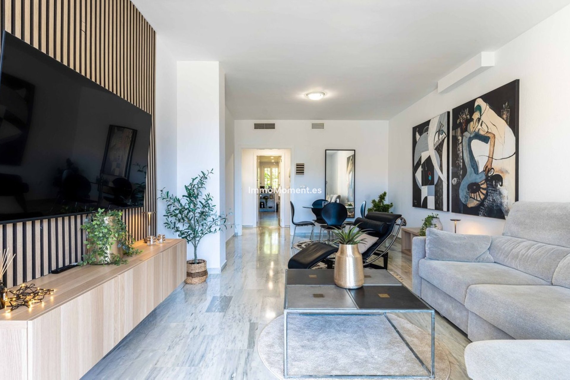 Bestaande woning - Appartement - Marbella - Cabopino