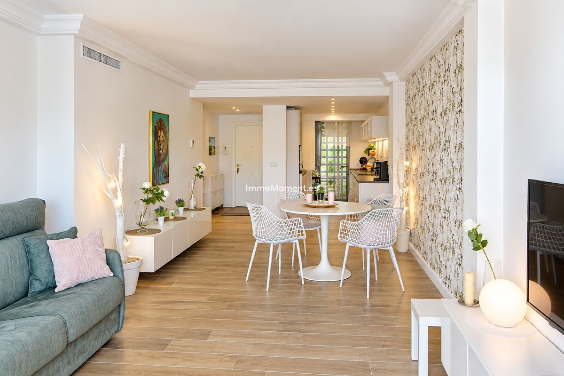 Bestaande woning - Appartement - Marbella - Cabopino