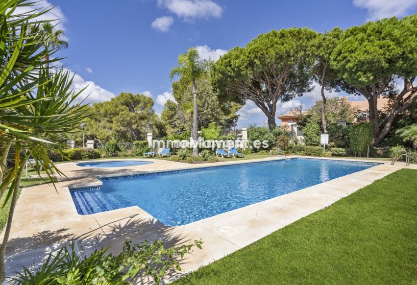 Bestaande woning - Appartement - Marbella - Cabopino