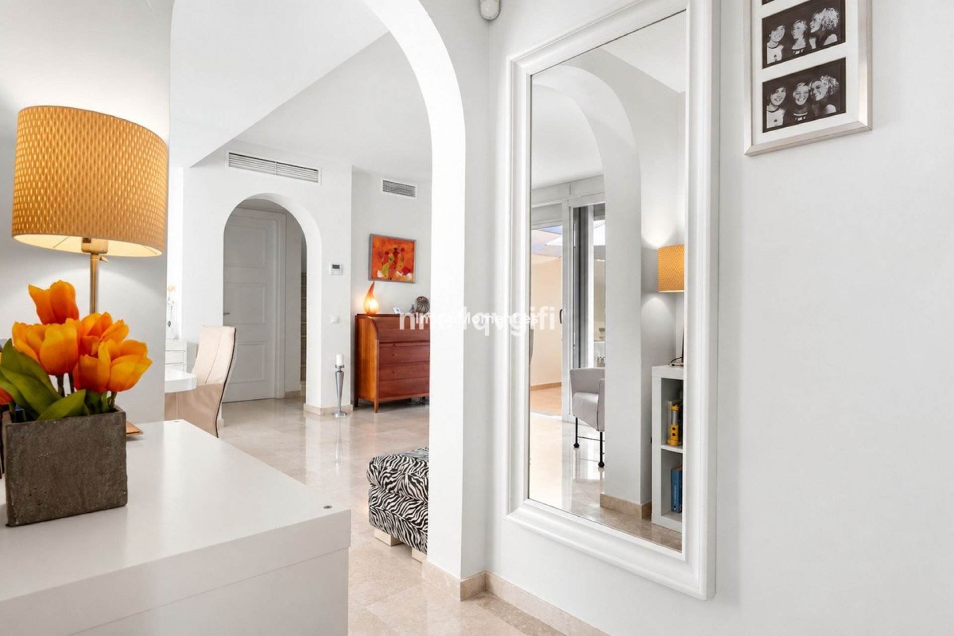 Bestaande woning - Appartement - Marbella - Cabopino