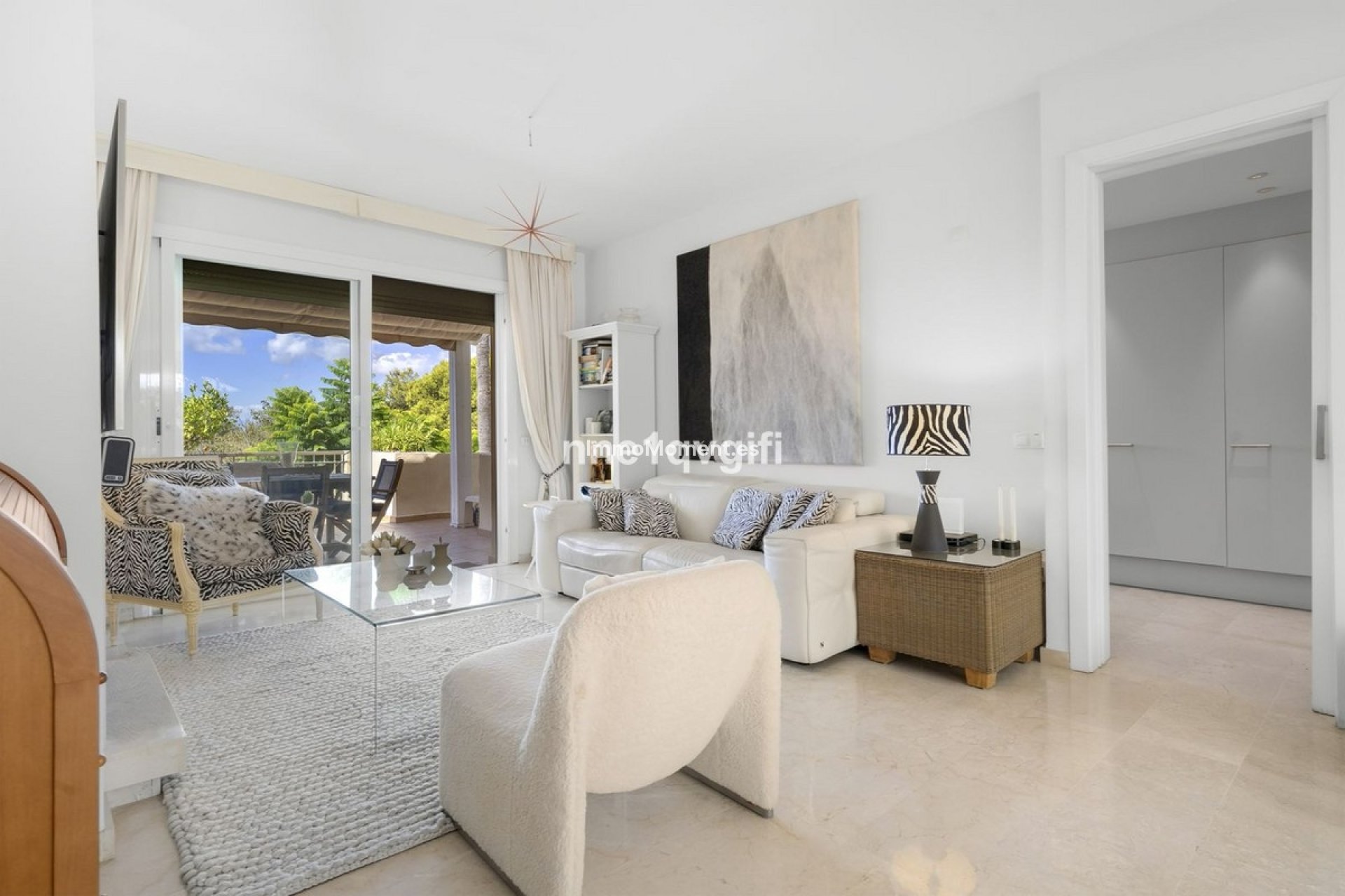 Bestaande woning - Appartement - Marbella - Cabopino