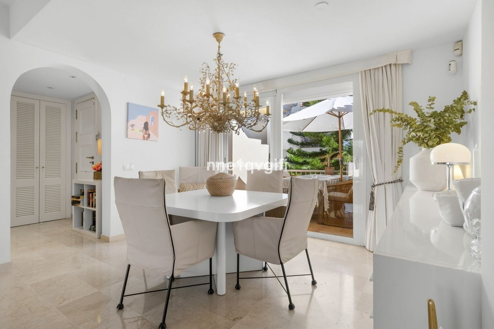 Bestaande woning - Appartement - Marbella - Cabopino