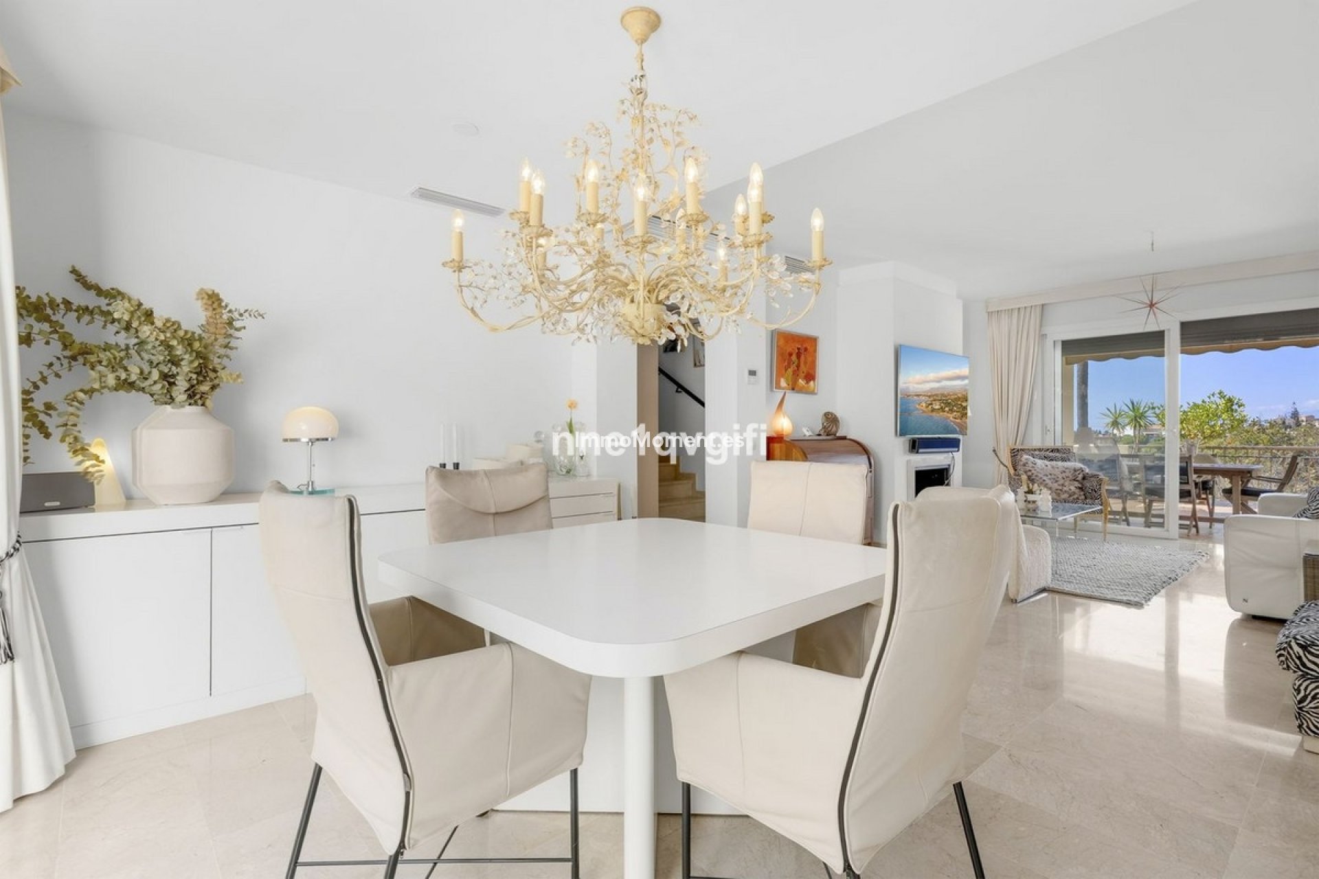 Bestaande woning - Appartement - Marbella - Cabopino