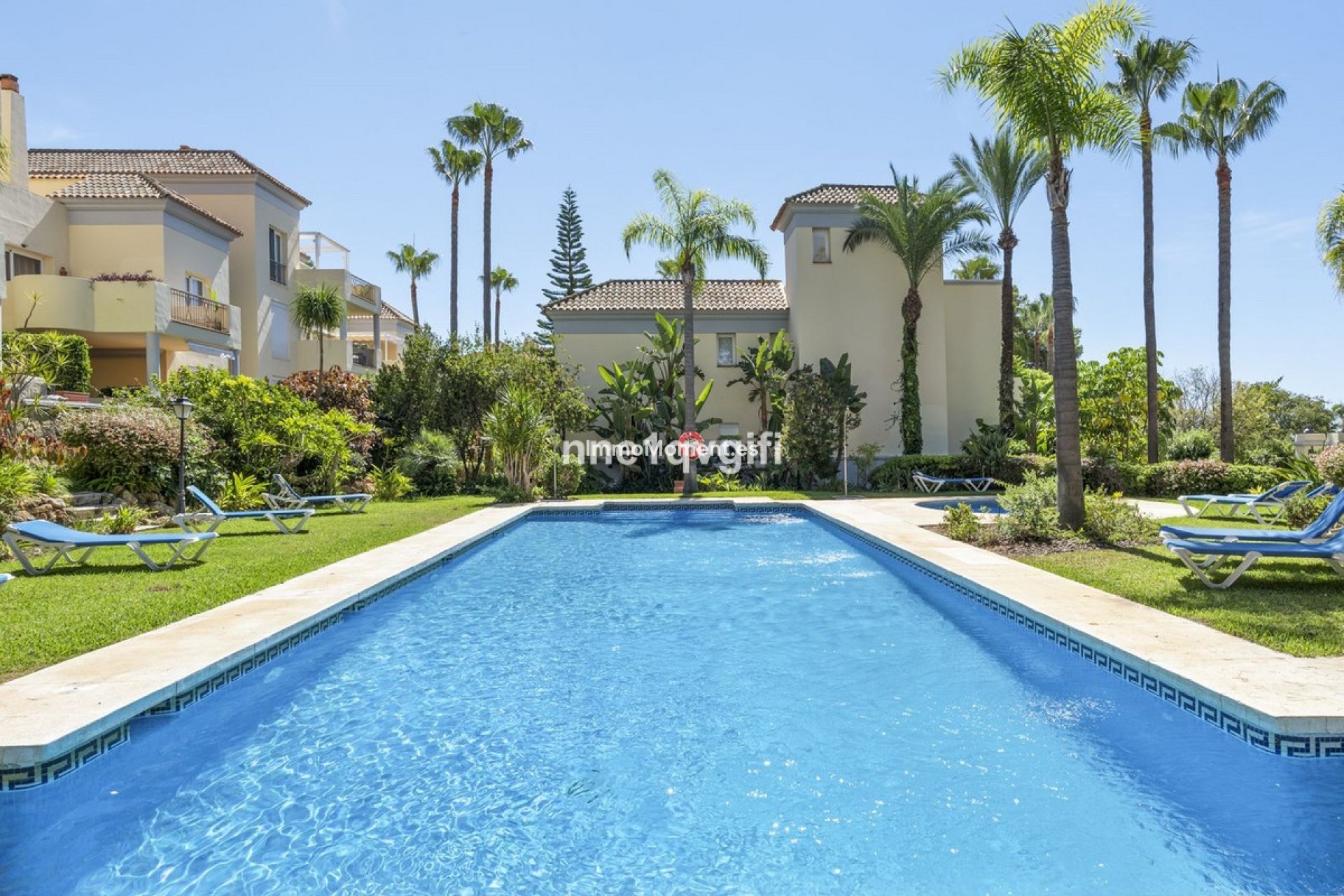 Bestaande woning - Appartement - Marbella - Cabopino