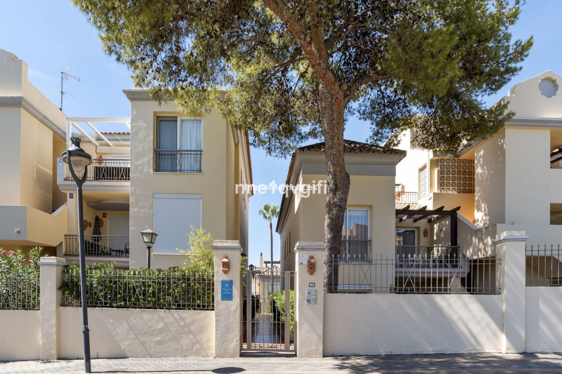 Bestaande woning - Appartement - Marbella - Cabopino