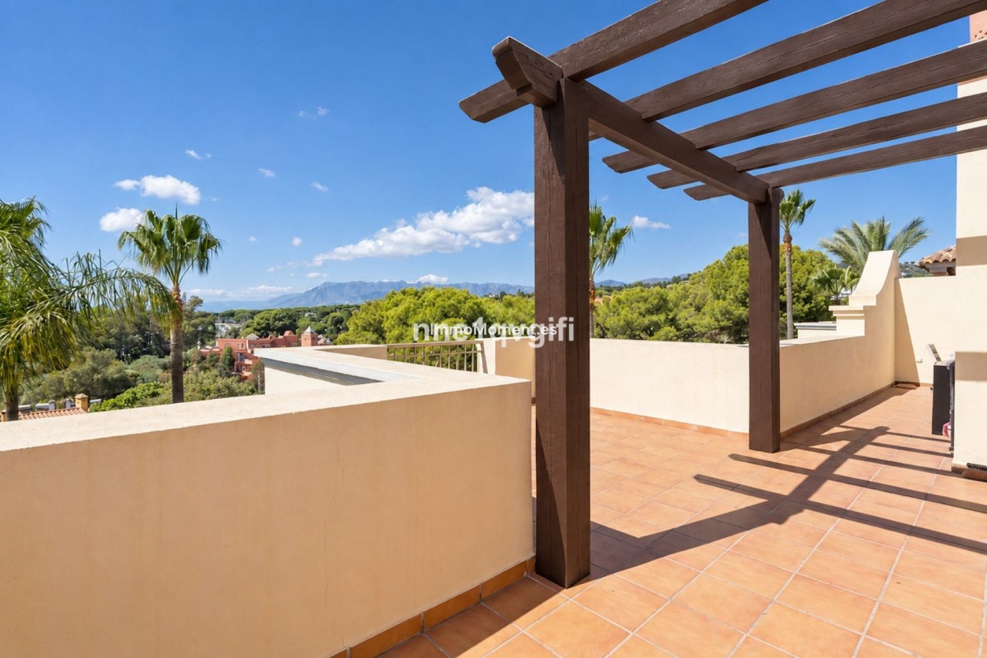 Bestaande woning - Appartement - Marbella - Cabopino