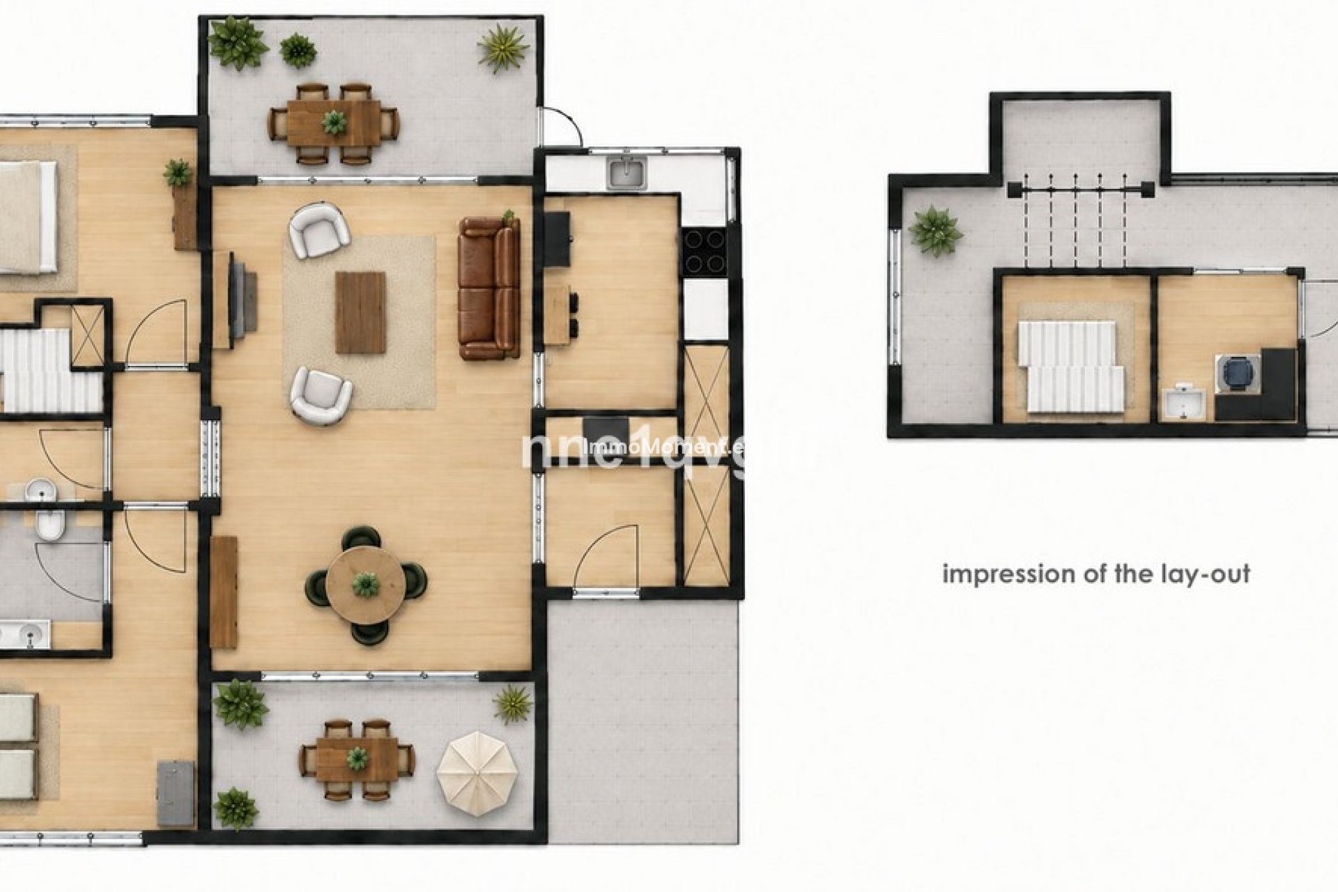 Bestaande woning - Appartement - Marbella - Cabopino