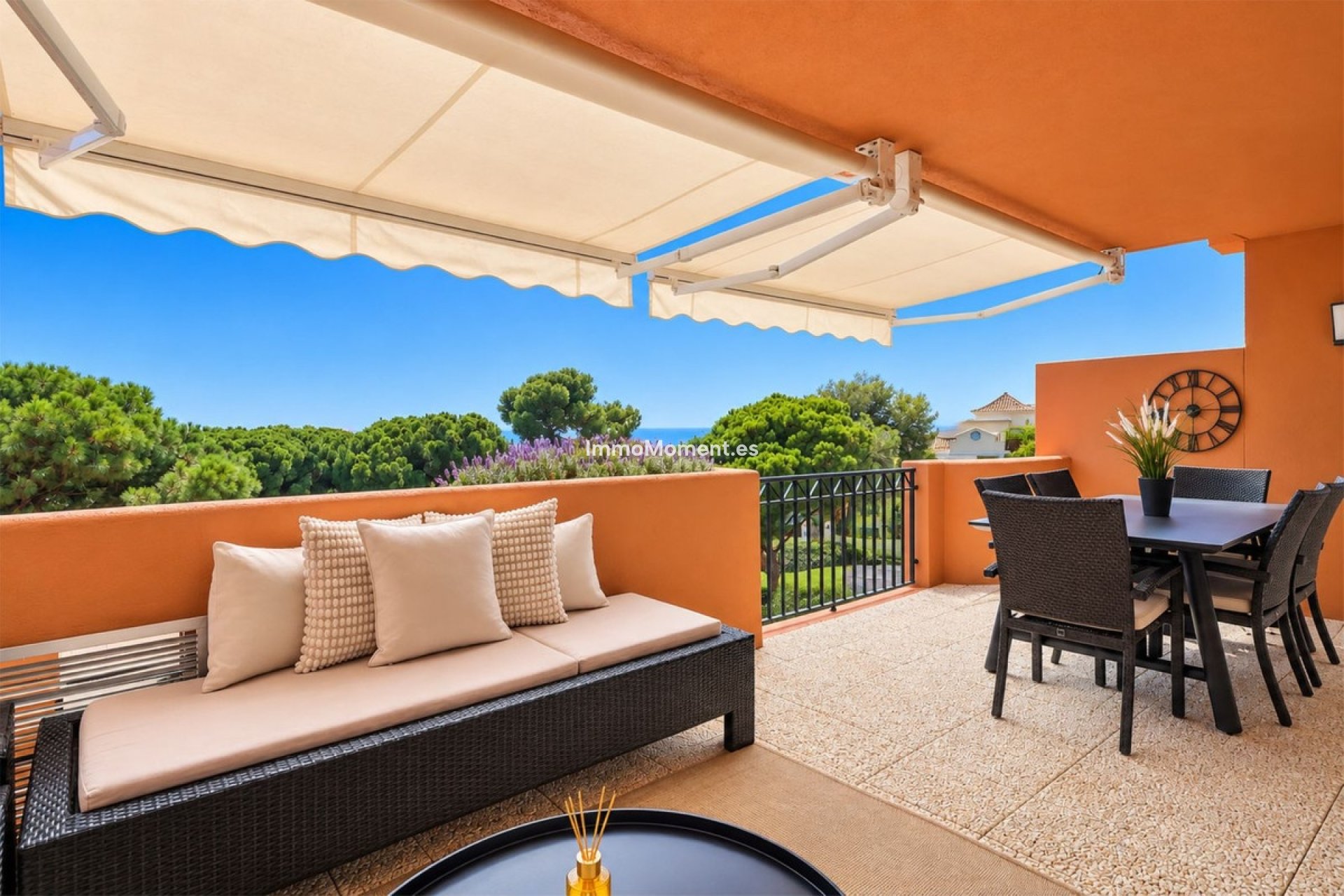 Bestaande woning - Appartement - Marbella - Cabopino