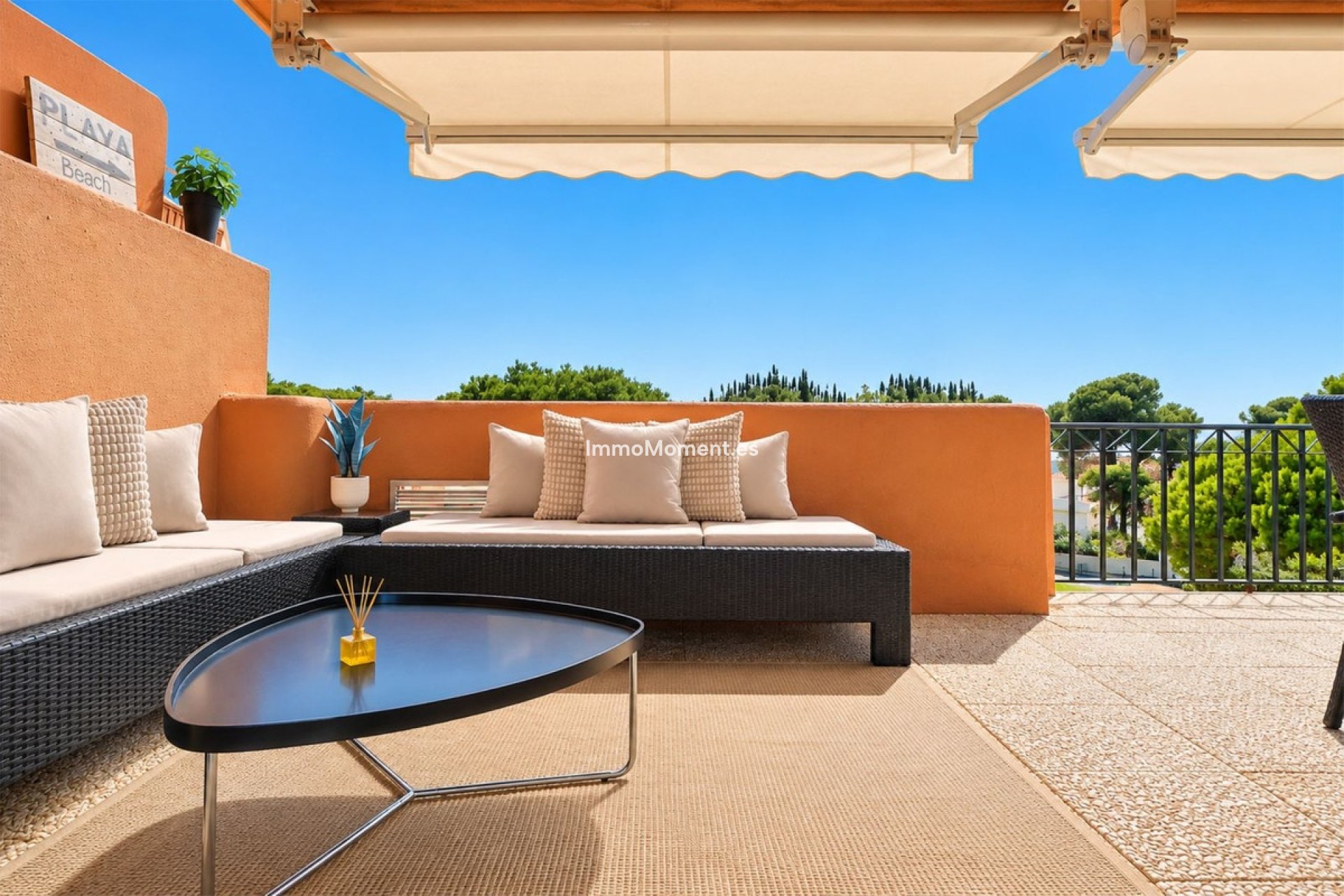Bestaande woning - Appartement - Marbella - Cabopino