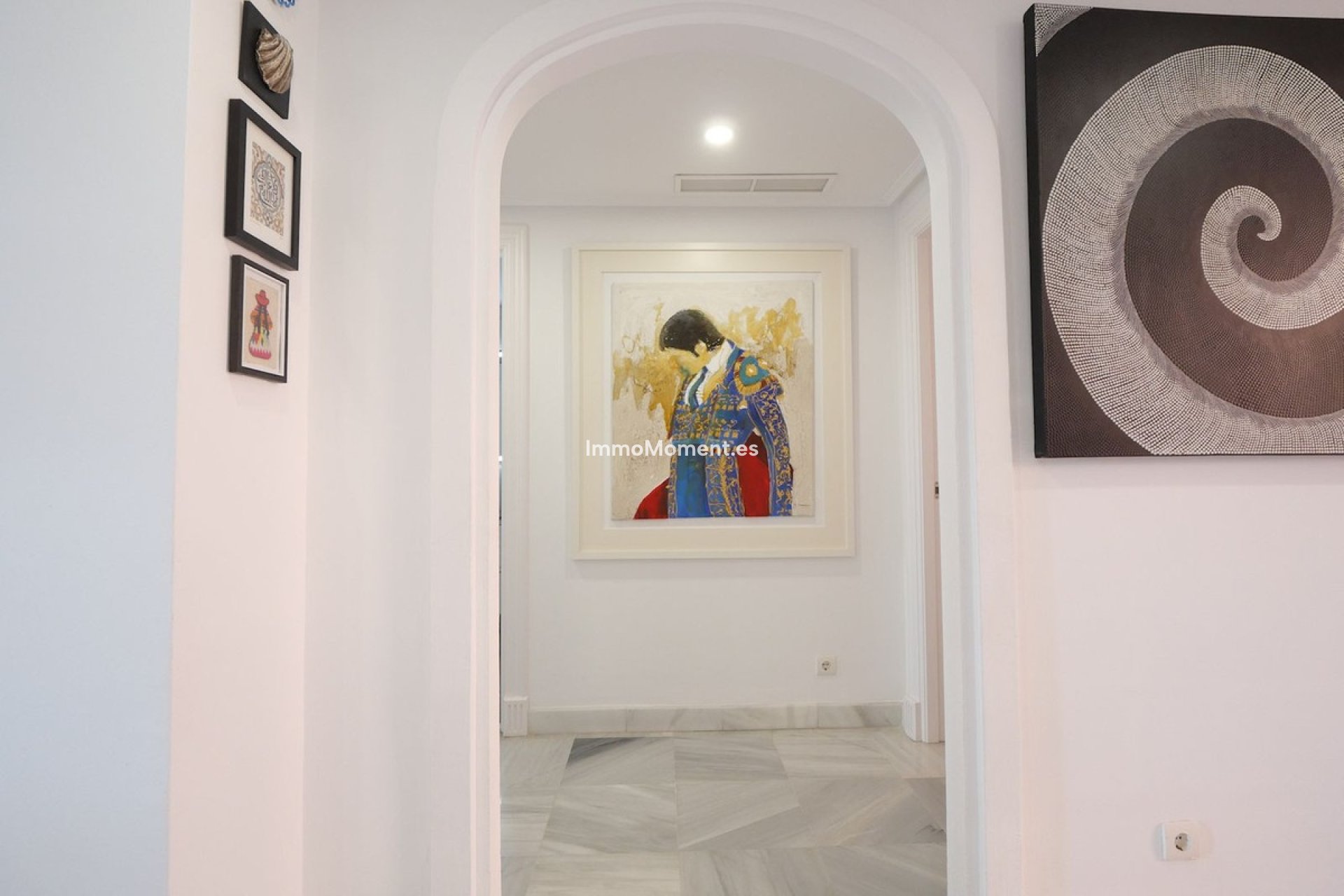 Bestaande woning - Appartement - Marbella - Cabopino