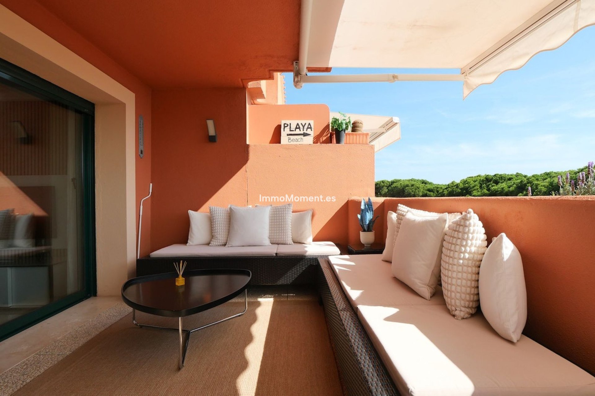 Bestaande woning - Appartement - Marbella - Cabopino
