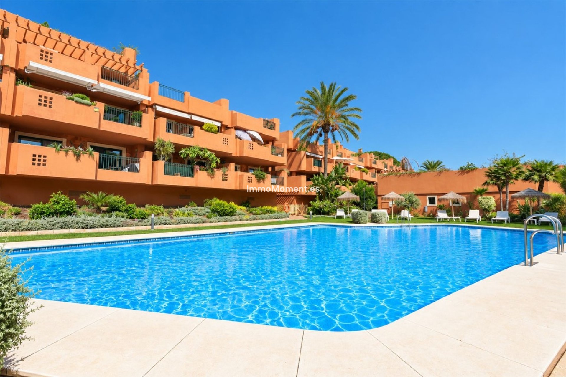 Bestaande woning - Appartement - Marbella - Cabopino