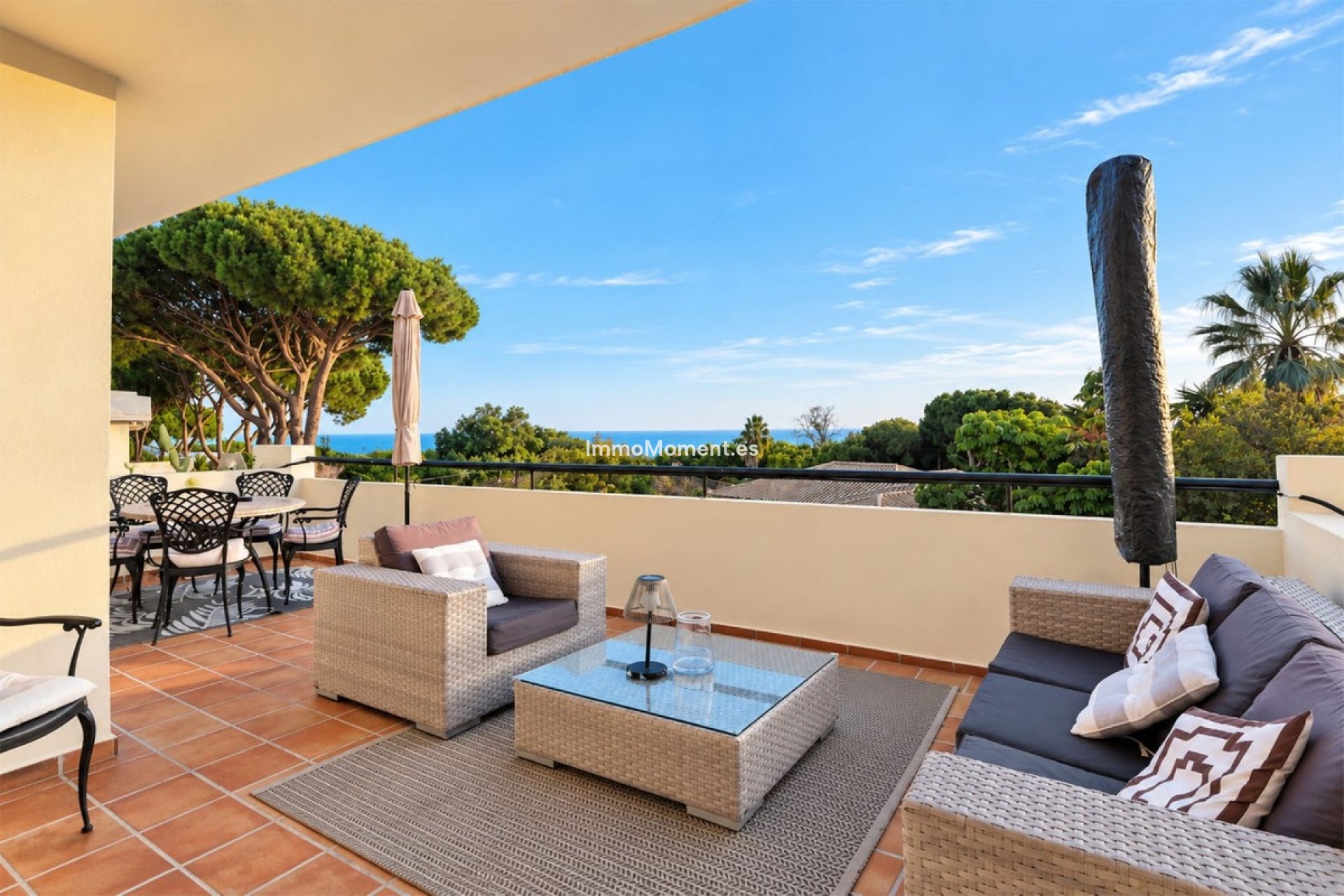 Bestaande woning - Appartement - Marbella - Cabopino
