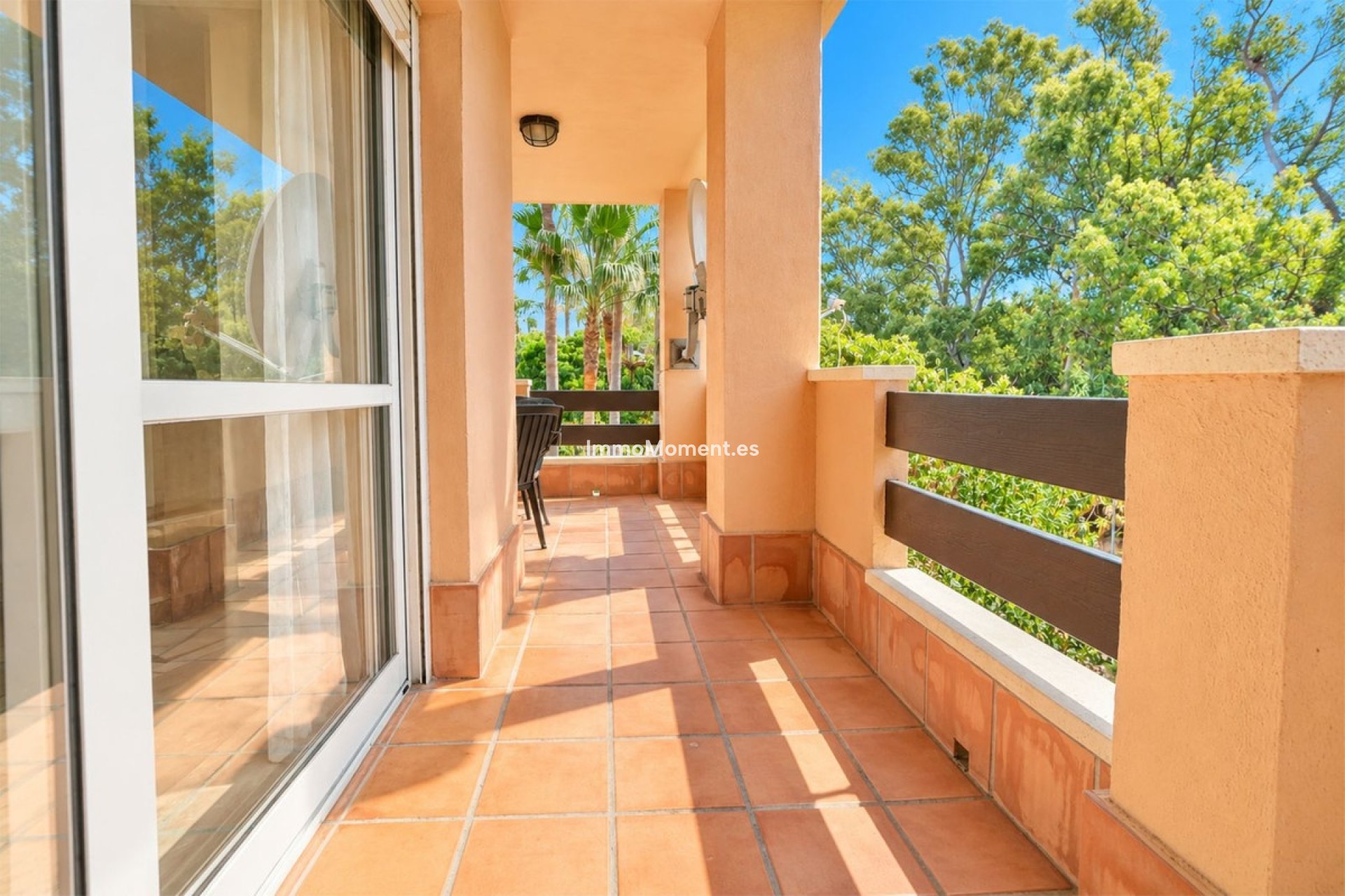 Bestaande woning - Appartement - Marbella - Cabopino
