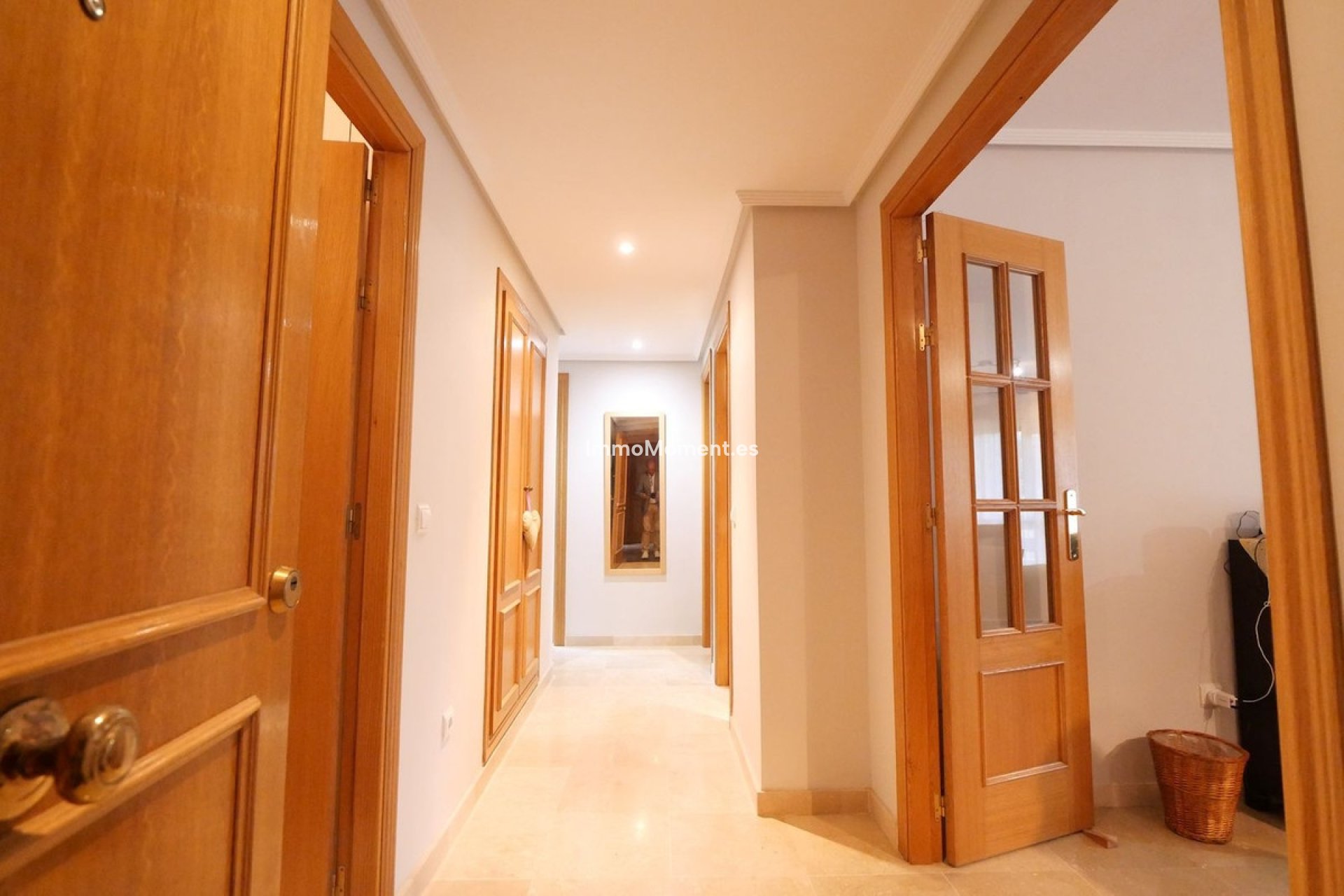 Bestaande woning - Appartement - Marbella - Cabopino