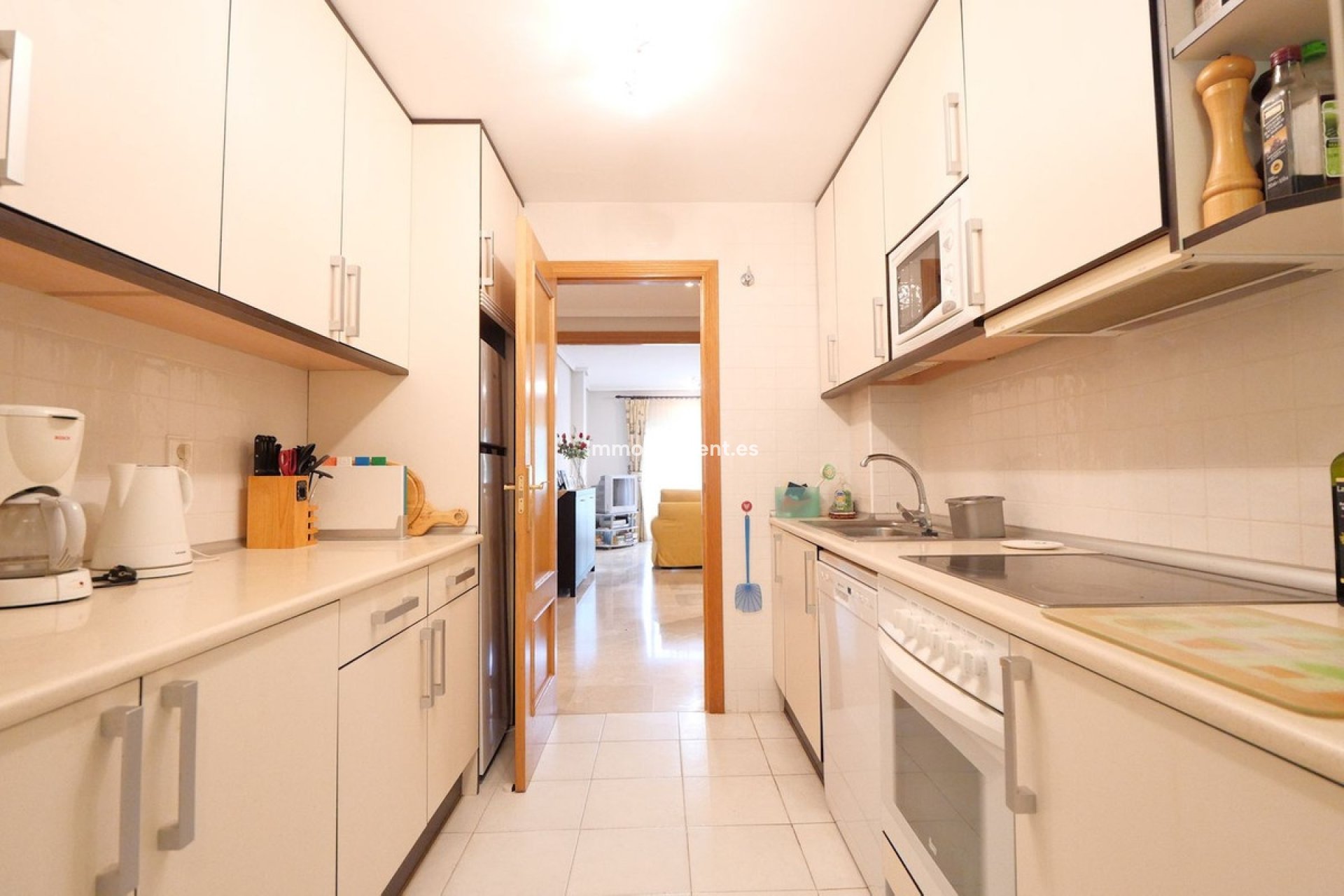 Bestaande woning - Appartement - Marbella - Cabopino
