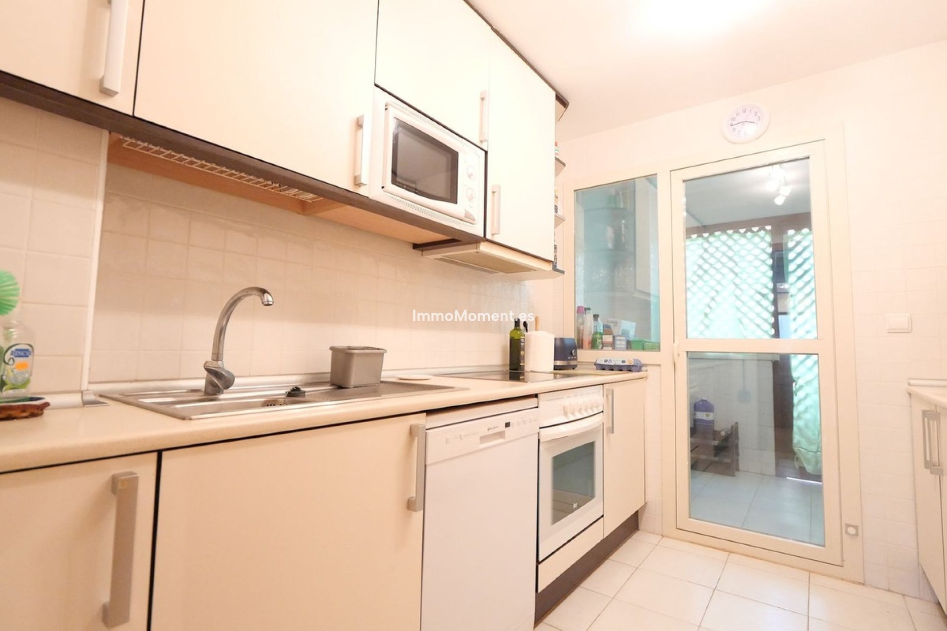 Bestaande woning - Appartement - Marbella - Cabopino