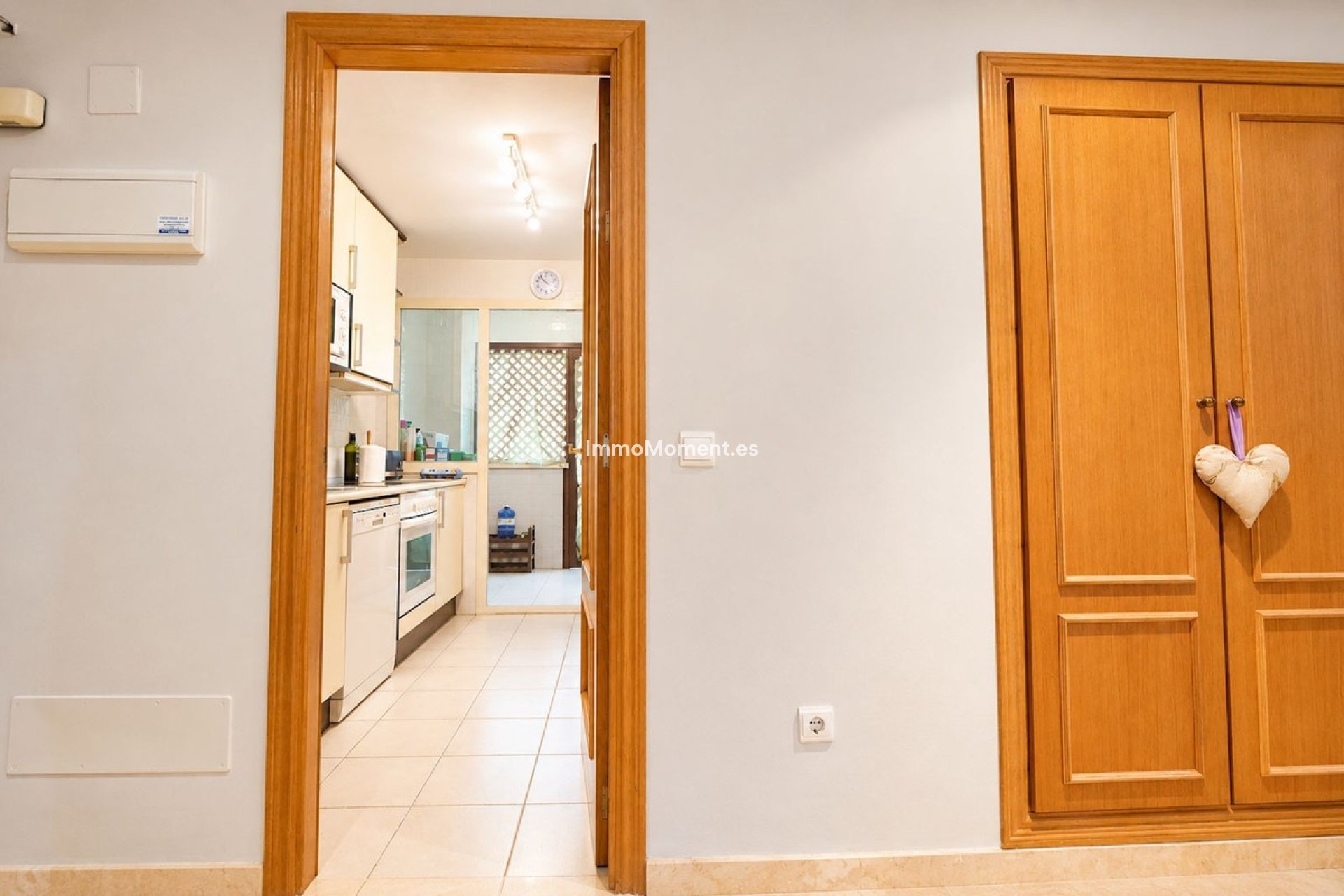 Bestaande woning - Appartement - Marbella - Cabopino