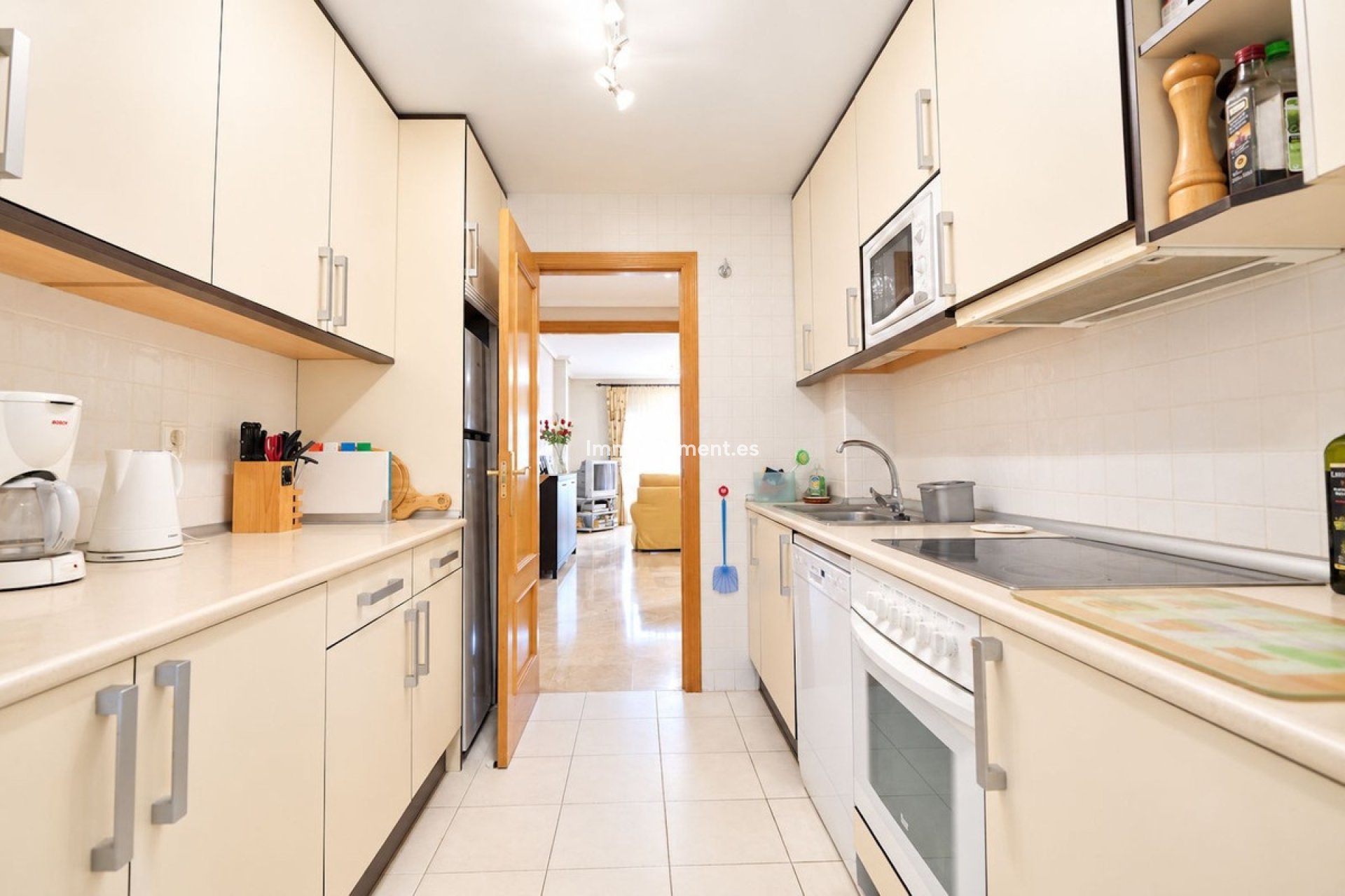 Bestaande woning - Appartement - Marbella - Cabopino