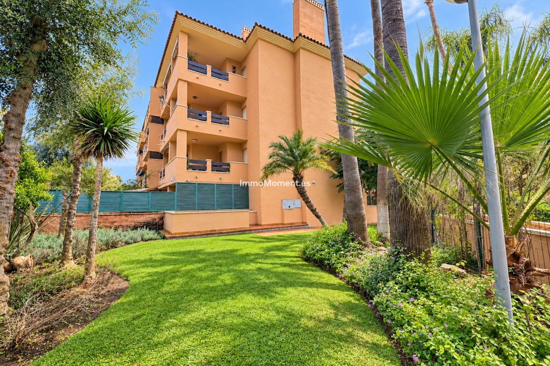 Bestaande woning - Appartement - Marbella - Cabopino