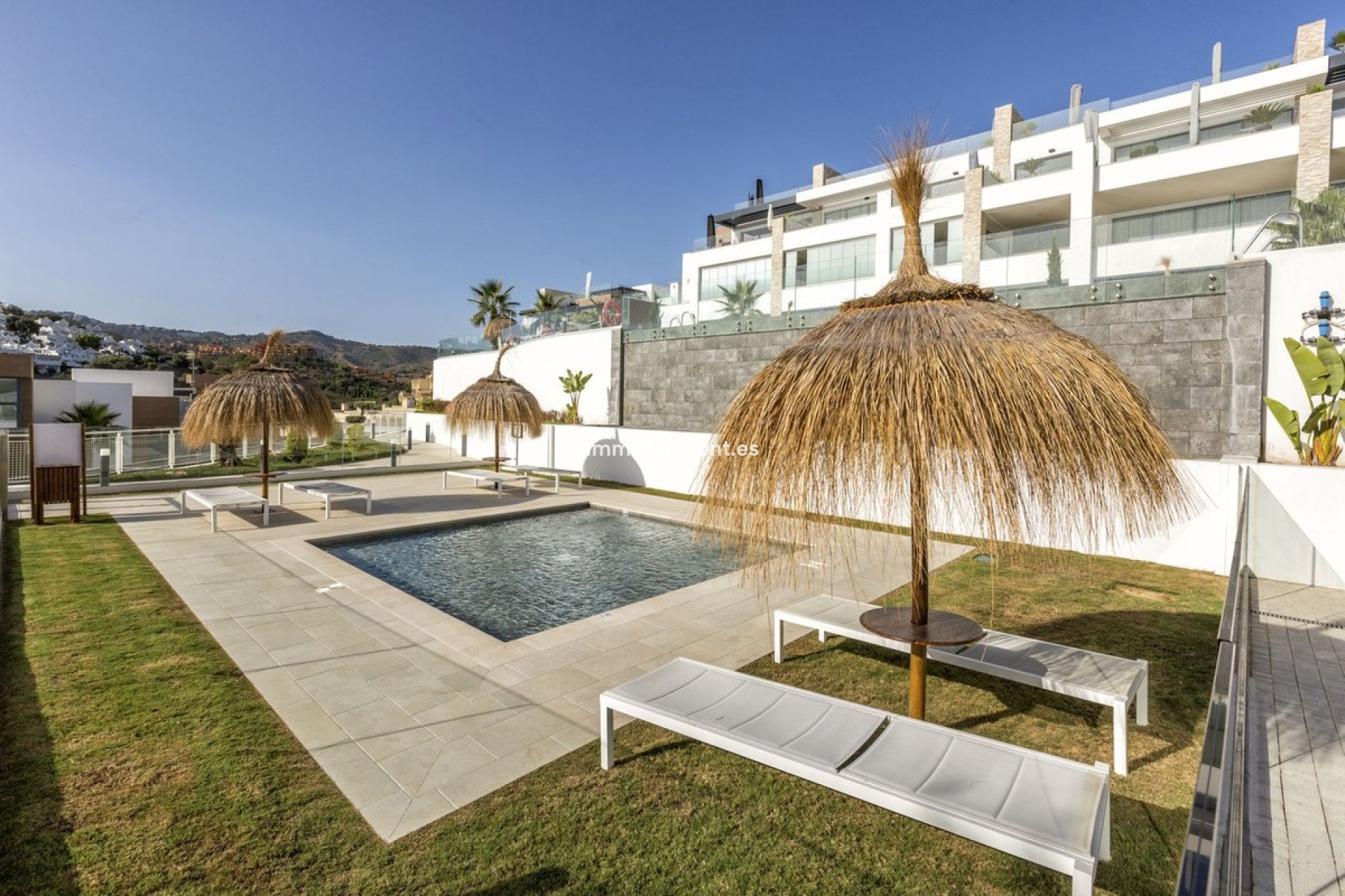 Bestaande woning - Appartement - Marbella - Cabopino