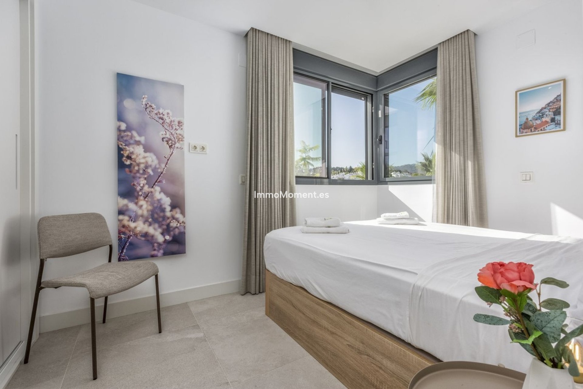 Bestaande woning - Appartement - Marbella - Cabopino