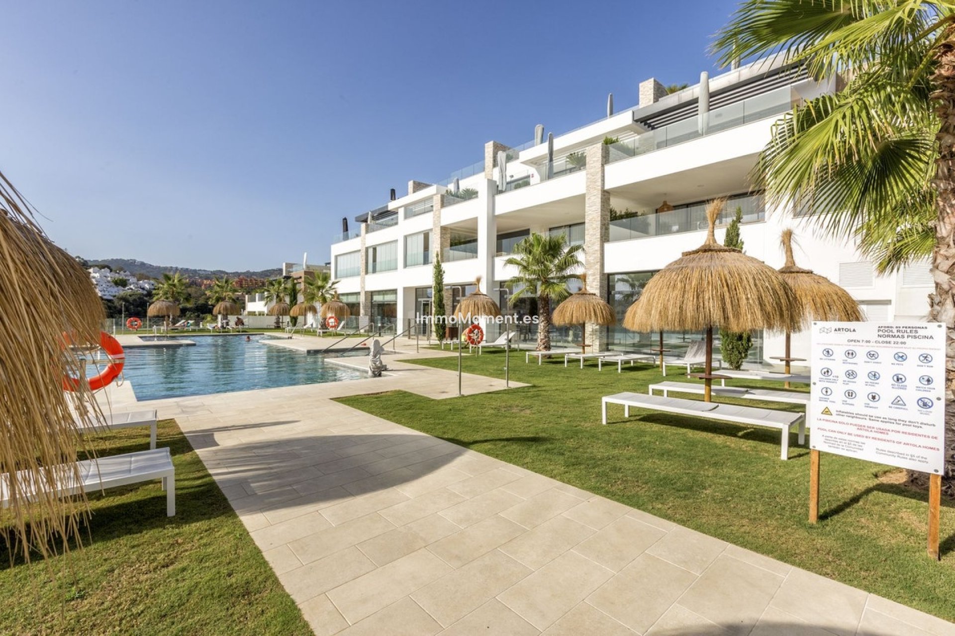 Bestaande woning - Appartement - Marbella - Cabopino